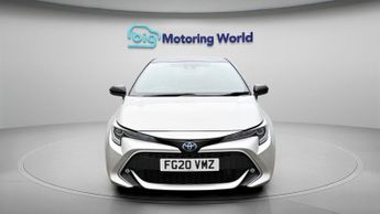 Toyota Corolla EXCEL