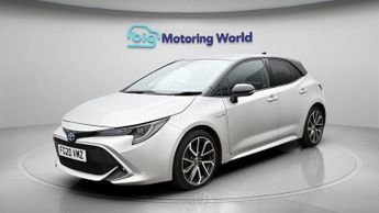Toyota Corolla EXCEL