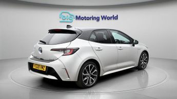 Toyota Corolla EXCEL