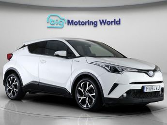 Toyota C-HR DESIGN