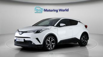 Toyota C-HR DESIGN