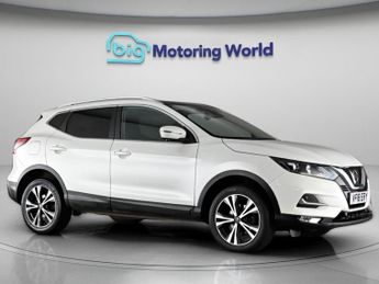 Nissan Qashqai N-CONNECTA DCI