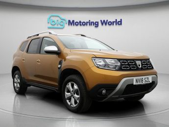 Dacia Duster COMFORT SCE