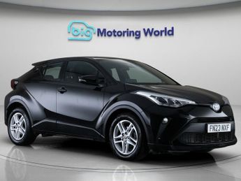 Toyota C-HR ICON