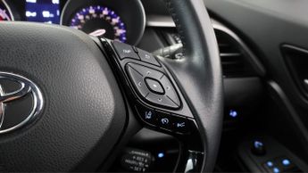 Toyota C-HR ICON