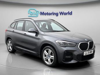 BMW X1 XDRIVE25E M SPORT
