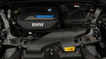 BMW X1 XDRIVE25E M SPORT