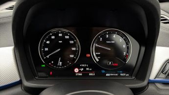 BMW X1 XDRIVE25E M SPORT