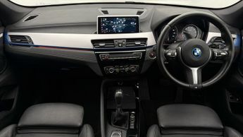 BMW X1 XDRIVE25E M SPORT