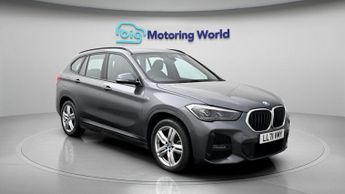 BMW X1 XDRIVE25E M SPORT