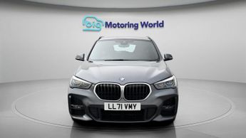 BMW X1 XDRIVE25E M SPORT