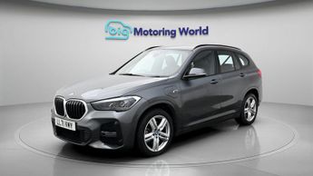 BMW X1 XDRIVE25E M SPORT