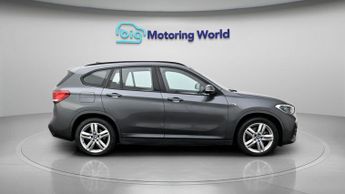 BMW X1 XDRIVE25E M SPORT