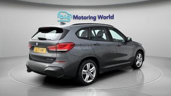 BMW X1 XDRIVE25E M SPORT