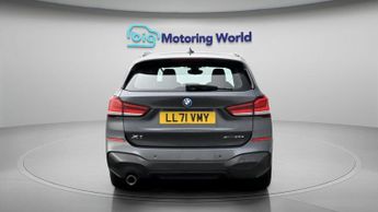 BMW X1 XDRIVE25E M SPORT