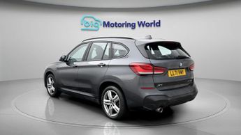 BMW X1 XDRIVE25E M SPORT