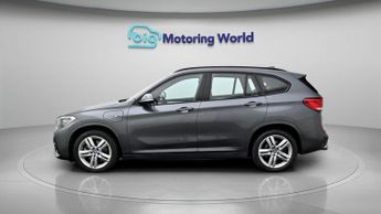 BMW X1 XDRIVE25E M SPORT