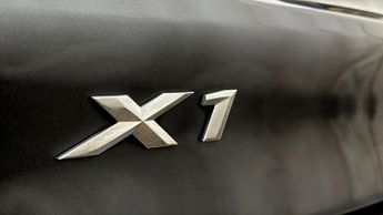 BMW X1 XDRIVE25E M SPORT