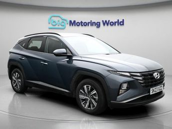 Hyundai Tucson T-GDI SE CONNECT