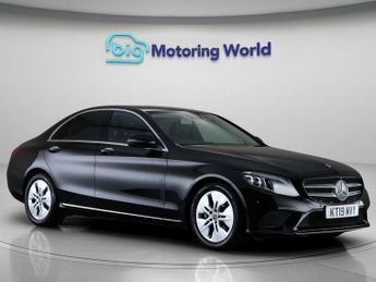 Mercedes C Class C 200 SPORT PREMIUM PLUS