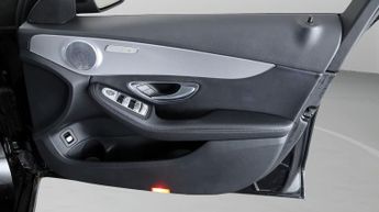 Mercedes-Benz C Class C 200 SPORT PREMIUM PLUS