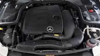 Mercedes-Benz C Class C 200 SPORT PREMIUM PLUS