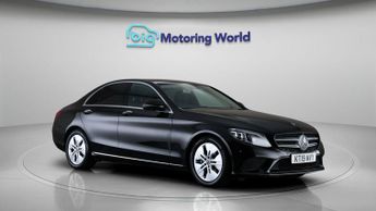 Mercedes-Benz C Class C 200 SPORT PREMIUM PLUS
