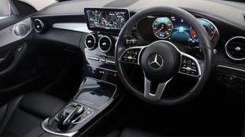 Mercedes-Benz C Class C 200 SPORT PREMIUM PLUS