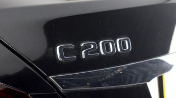 Mercedes-Benz C Class C 200 SPORT PREMIUM PLUS