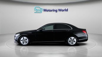 Mercedes-Benz C Class C 200 SPORT PREMIUM PLUS