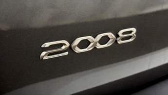 Peugeot 2008 PURETECH S/S GT