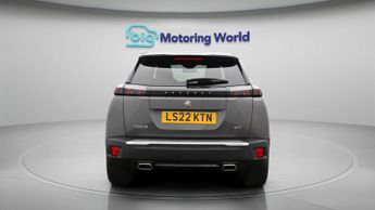 Peugeot 2008 PURETECH S/S GT