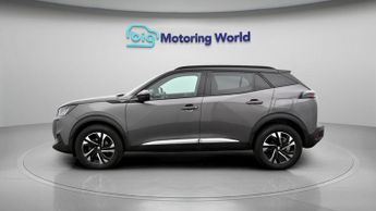 Peugeot 2008 PURETECH S/S GT