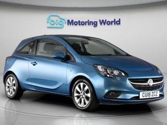 Vauxhall Corsa ENERGY AC ECOFLEX
