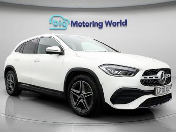 Mercedes GLA GLA 250 AMG LINE PREMIUM