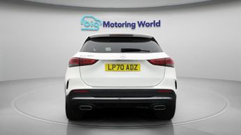 Mercedes-Benz GLA GLA 250 AMG LINE PREMIUM