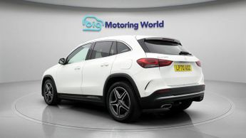 Mercedes-Benz GLA GLA 250 AMG LINE PREMIUM
