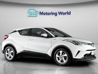 Toyota C-HR ICON