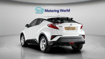 Toyota C-HR ICON