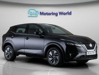 Nissan Qashqai DIG-T ACENTA PREMIUM