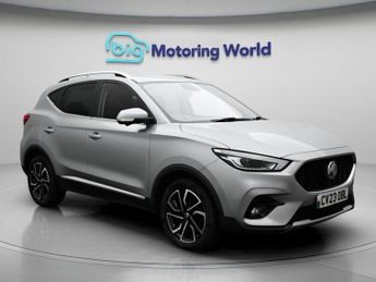 MG ZS EXCLUSIVE VTI-TECH