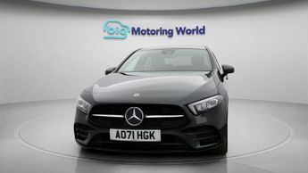 Mercedes-Benz A Class A 250 E AMG LINE EDITION