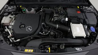 Mercedes-Benz A Class A 250 E AMG LINE EDITION