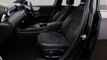 Mercedes-Benz A Class A 250 E AMG LINE EDITION