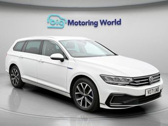 Volkswagen Passat GTE DSG