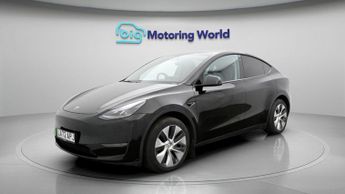 Tesla Model Y LONG RANGE AWD