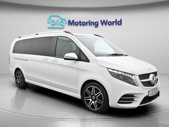 Mercedes V Class V 300 D AMG LINE XL