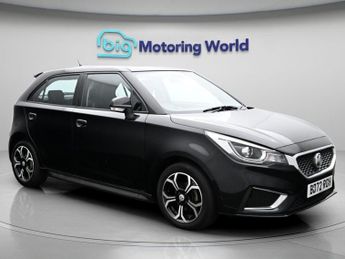 MG MG3 EXCLUSIVE NAV VTI-TECH