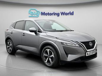 Nissan Qashqai DIG-T N-CONNECTA