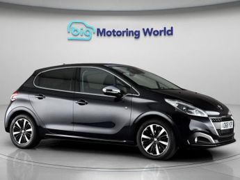 Peugeot 208 S/S TECH EDITION